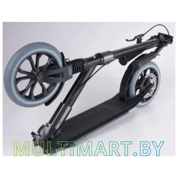 Самокат Tech Team Sport 230R 2022 (черный/серый) картинка 18